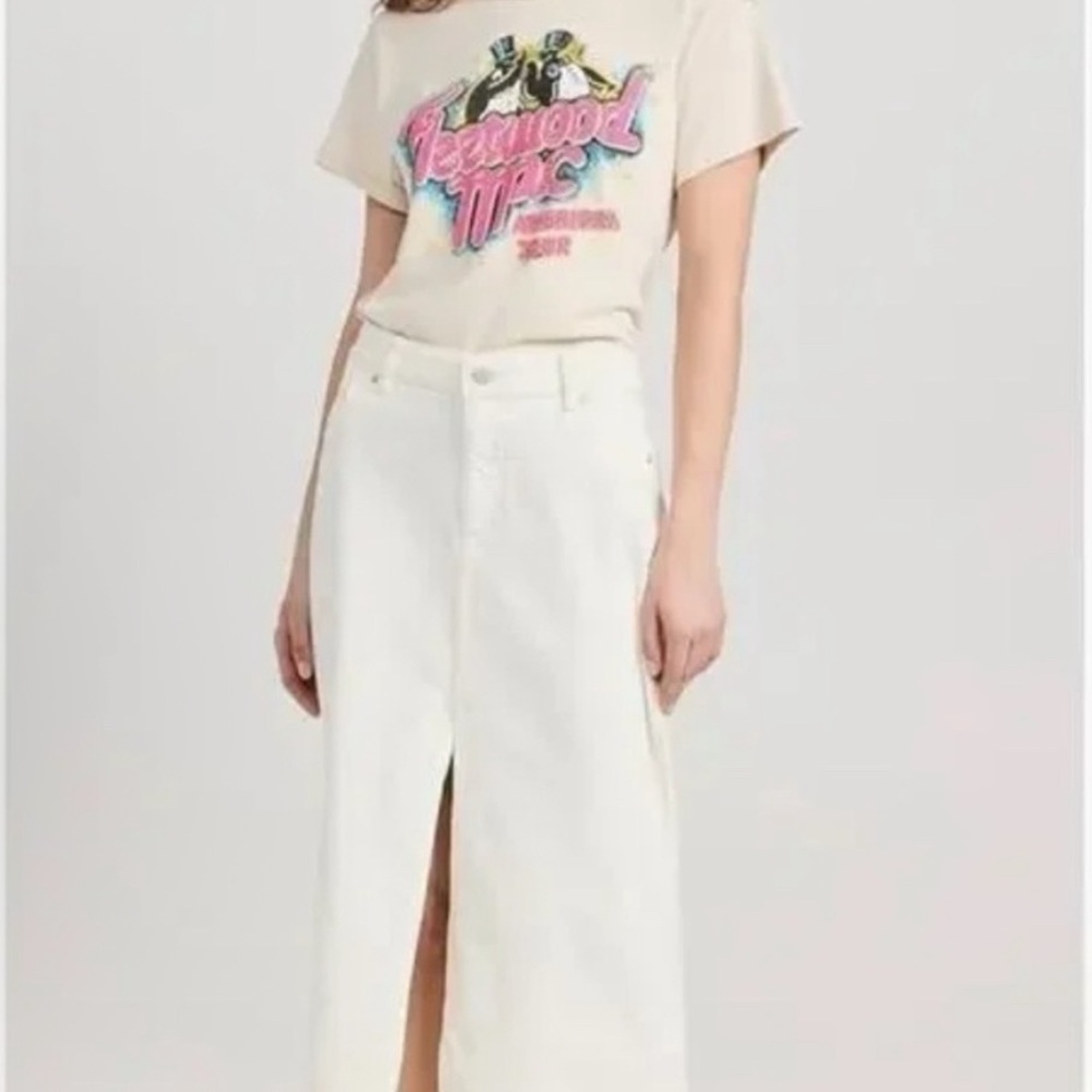 NWT Daydreamer Fleetwood Mac Graphic
Tee - Cream- Size:Small - Picture 2 of 4